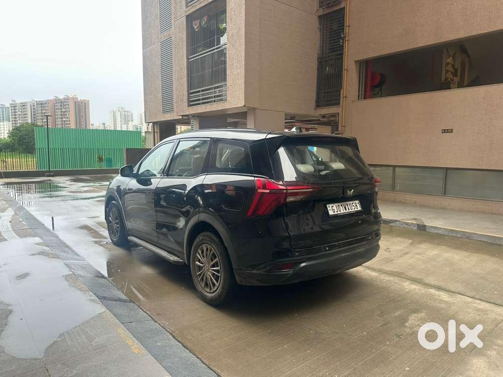 Mahindra Xuv700 2025