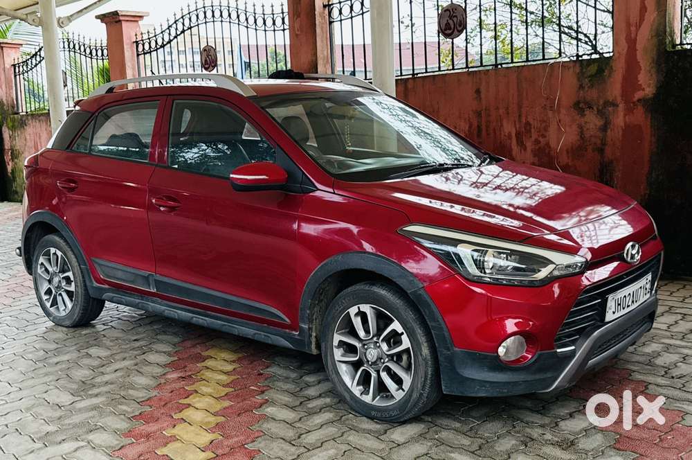 Hyundai I20 Active 1.2 S, 2018, Petrol