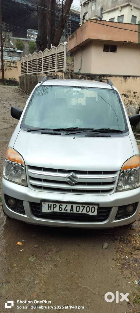 Automatic Wagon R 2030 Passing Year