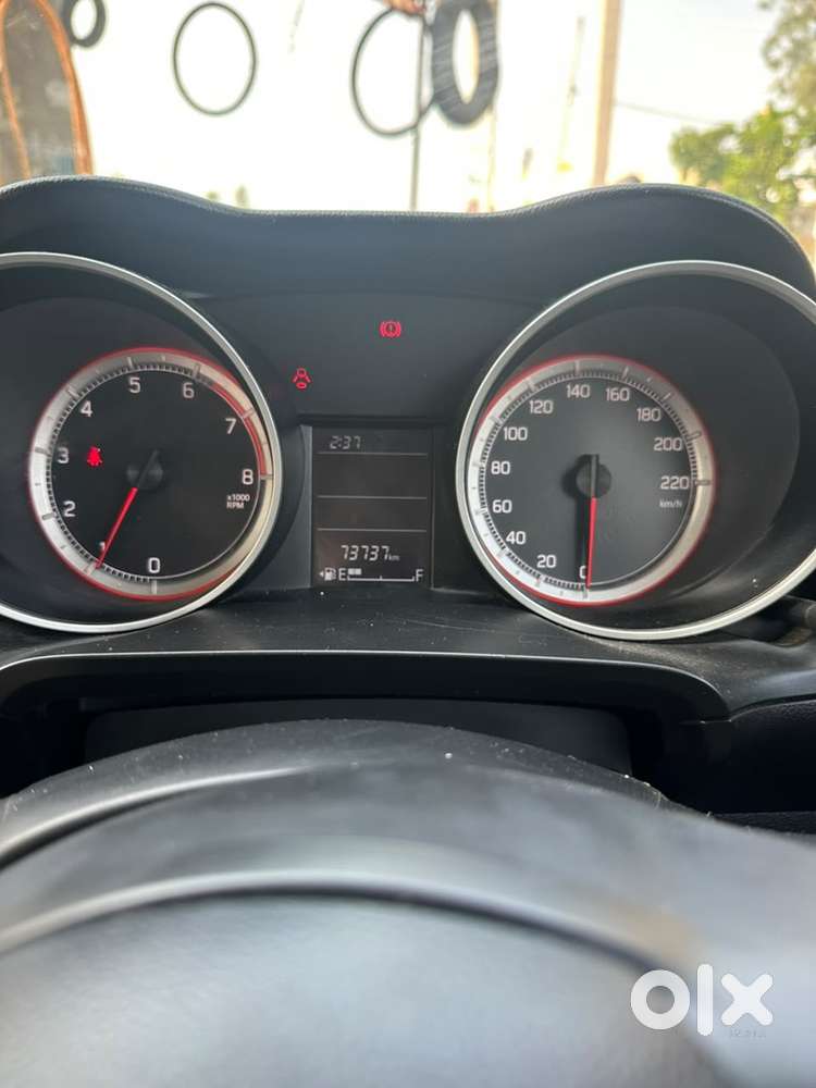 Maruti Suzuki Swift 2024