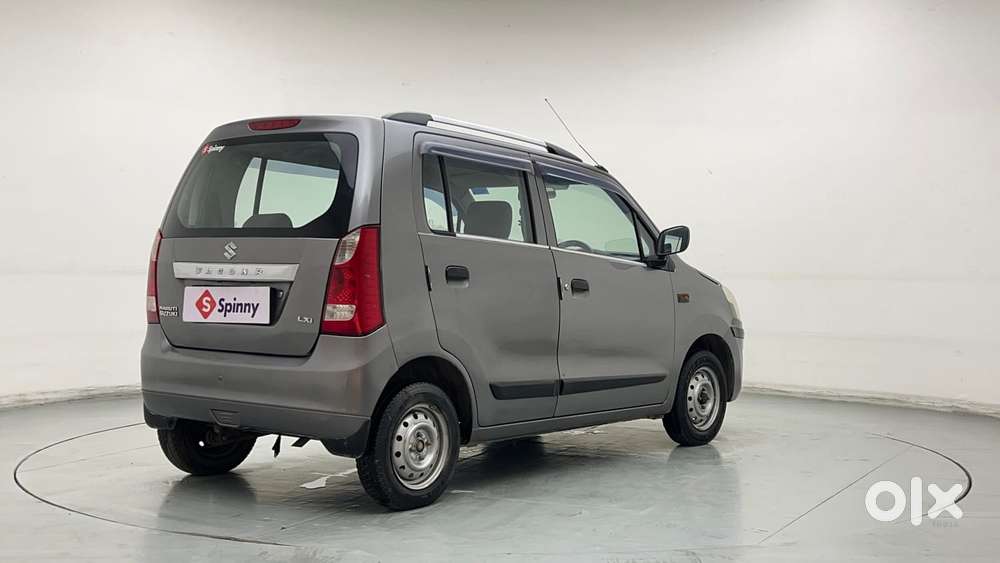 Maruti Suzuki Wagon R Lxi Cng, 2014, Cng & Hybrids