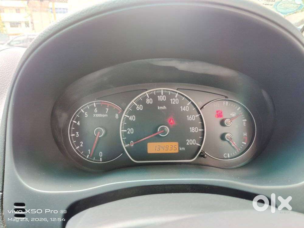 Maruti Suzuki Sx4 2007-2012 Celebration Petrol, 2008, Petrol