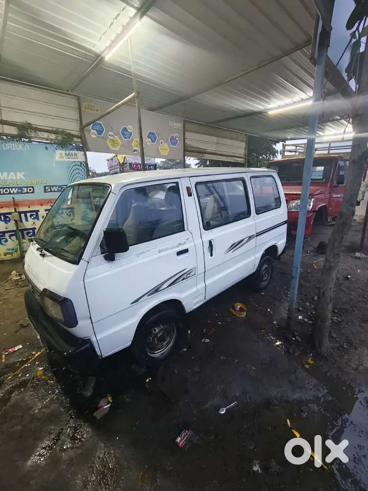 Maruti Suzuki Omni 2013 Variant