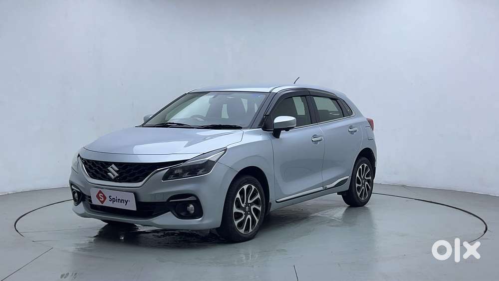 Maruti Suzuki Baleno 1.2 Alpha At, 2022, Petrol