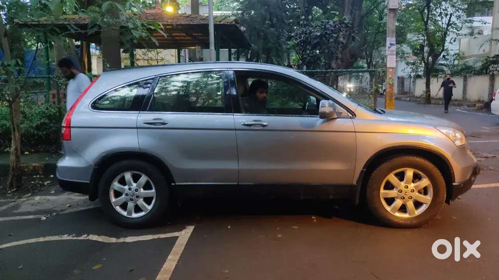 Honda Cr-v 2007 Petrol Good Condition