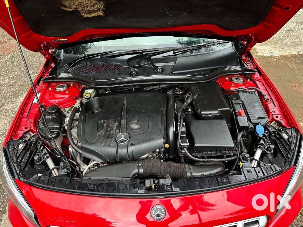 Mercedes-benz Gla 200 D, 2018, Diesel