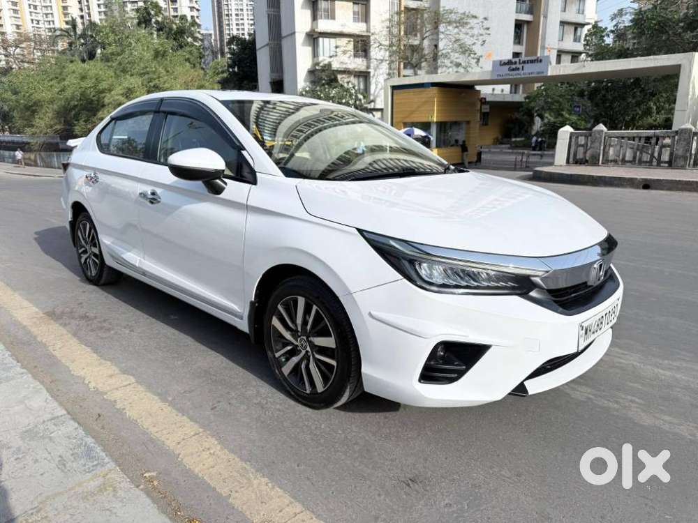 Honda City I-vtec Cvt Zx, 2021