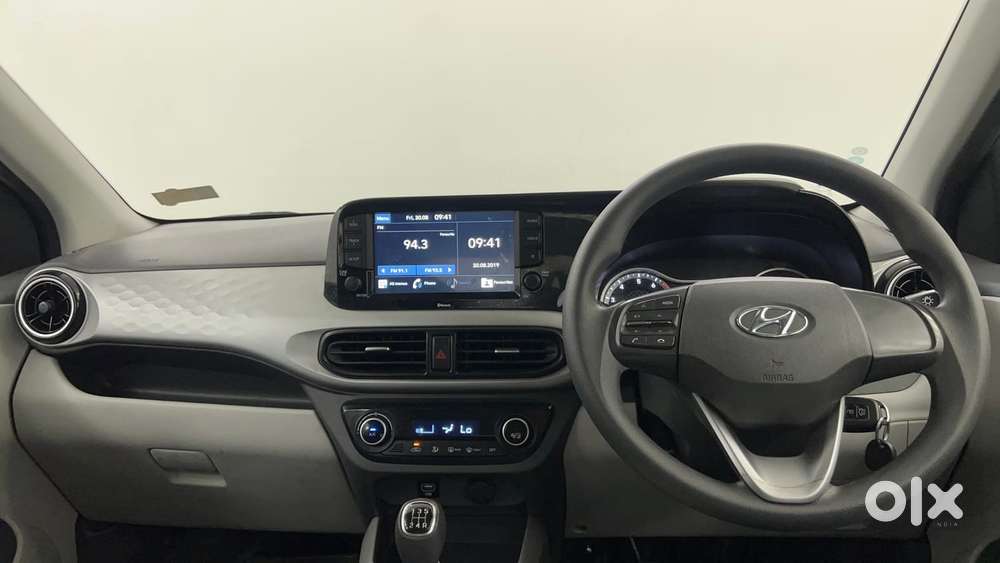 Hyundai Grand I10 Nios Sportz 1.2 Kappa Vtvt, 2020, Petrol