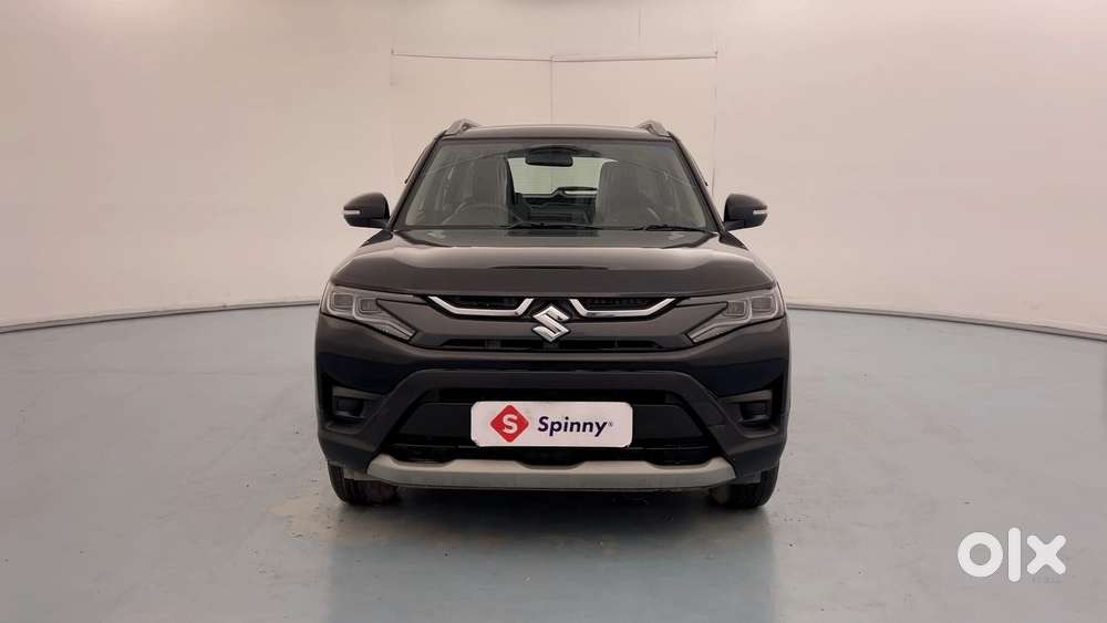 Maruti Suzuki Vitara Brezza 1.5 Zxi At, 2023, Petrol