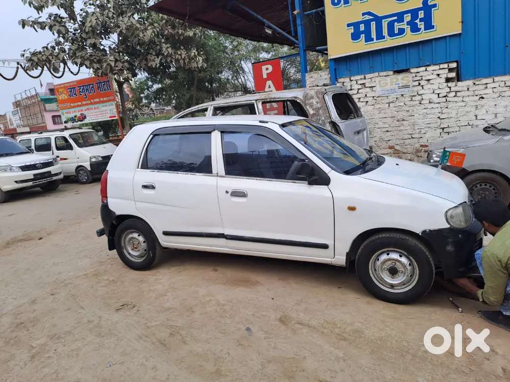 Maruti Suzuki Alto 2008 Petrol Well Maintained