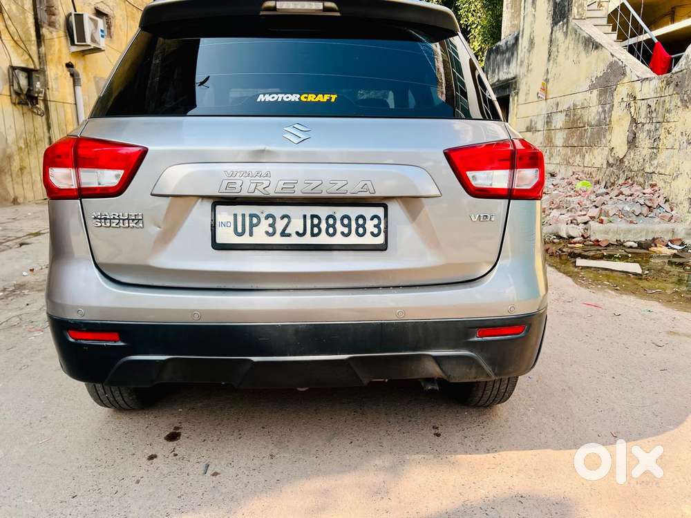 Maruti Suzuki Vitara Brezza Vdi Option, 2017, Diesel