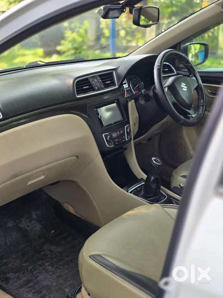 Maruti Suzuki Ciaz 2015 Petrol 53000 Km Driven