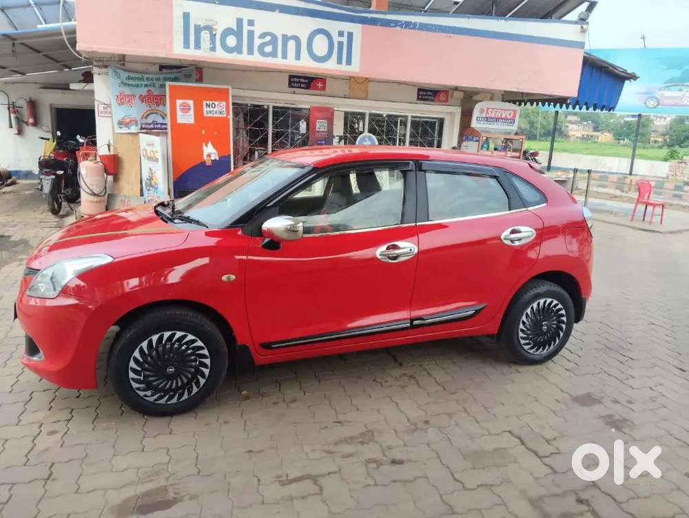 Maruti Suzuki Baleno Sigma 2018