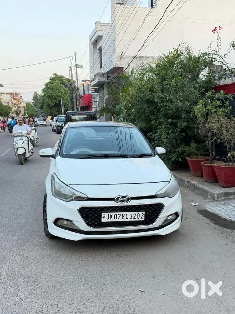 Hyundai I20 Sportz 2016 Diesel
