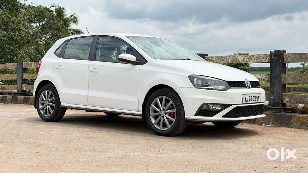 Volkswagen Polo Diesel 2019 Model 2020 Registered