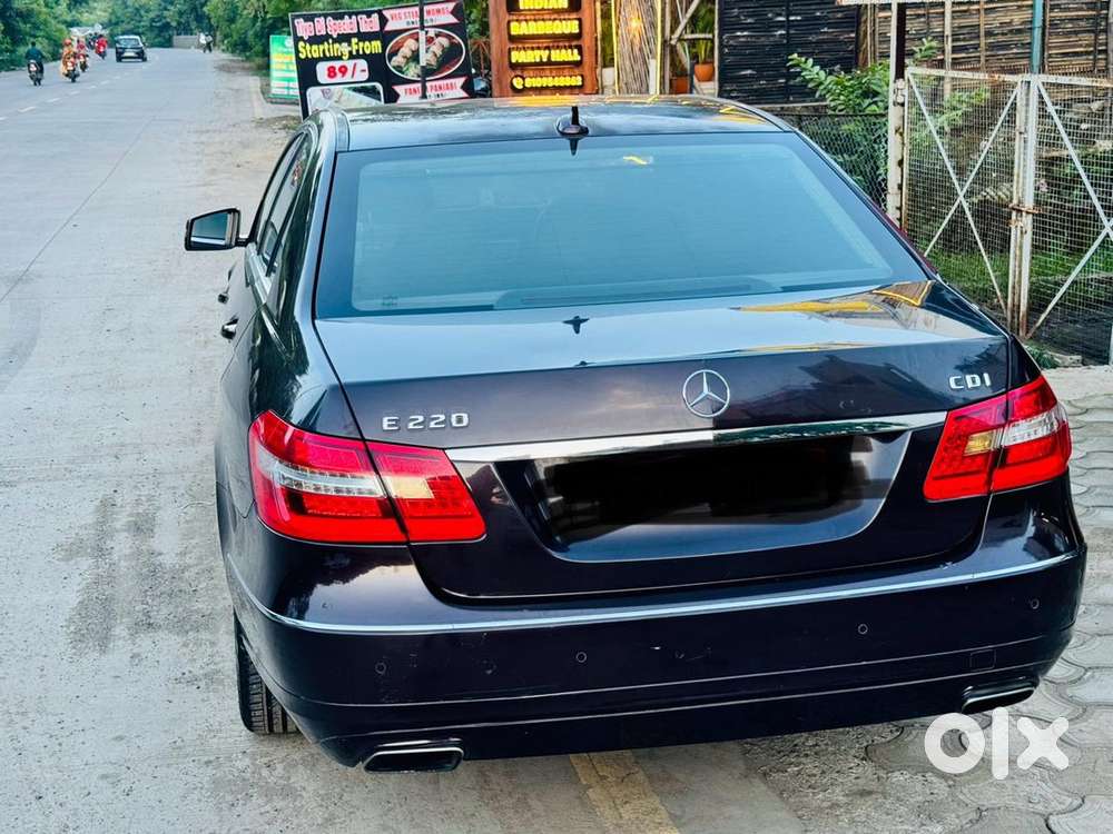 2013 Mercedes-benz E-class 2.1 E 220 Cdi