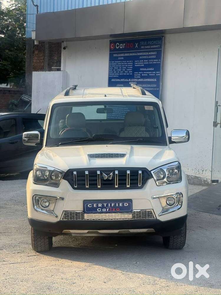 Mahindra Scorpio S3, 2018, Diesel