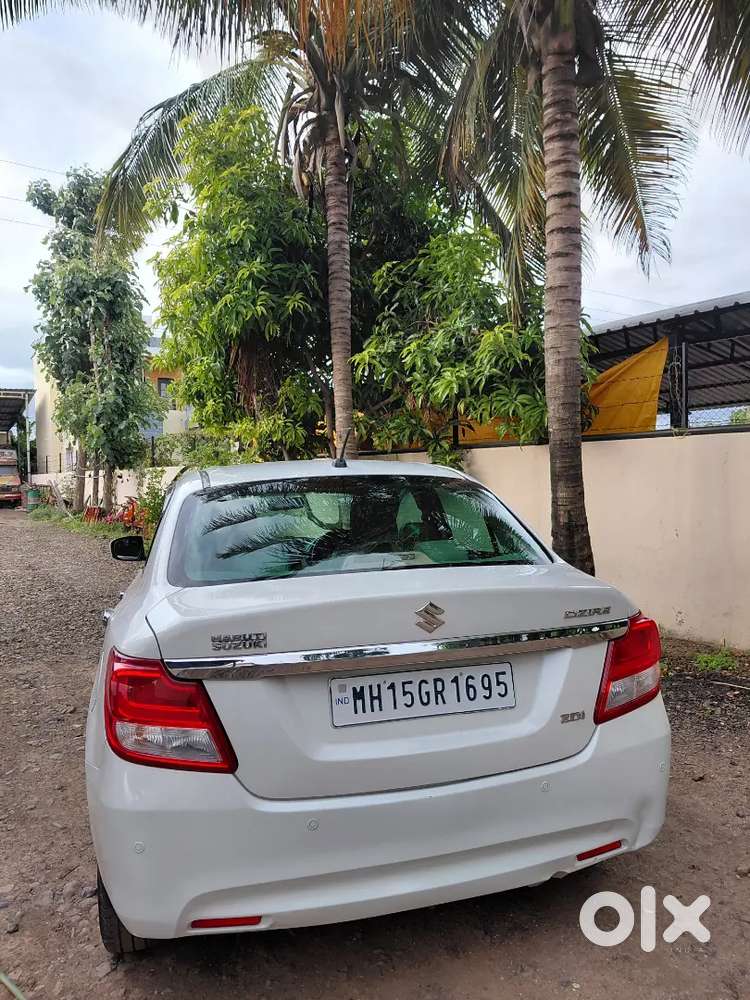 Maruti Suzuki Dzire 2019
