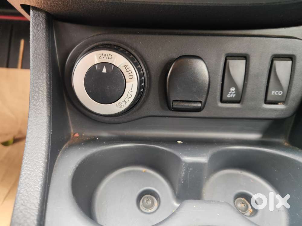 Renault Duster 2015-2019 1.5 110ps Rxz Awd Diesel, 2015, Diesel