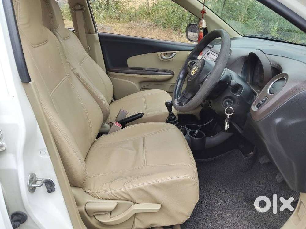 Honda Amaze Vx O Idtec, 2013, Petrol