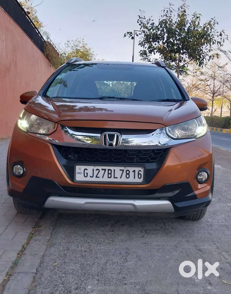 Honda Wr-v 1.5 Vx I-dtec, 2017, Diesel