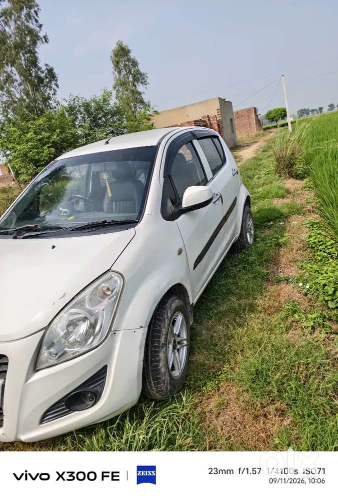 2016 Maruti Suzuki Ritz Zxi
