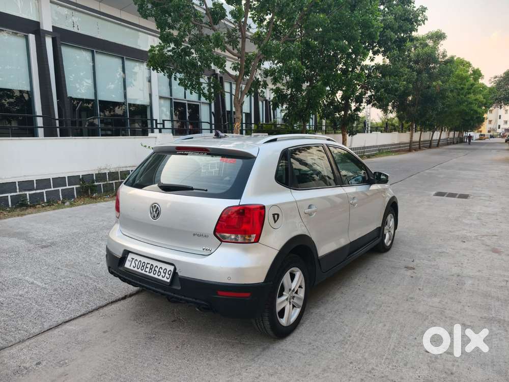 Volkswagen Crosspolo 2013-2015 1.2 Tdi, 2014, Diesel
