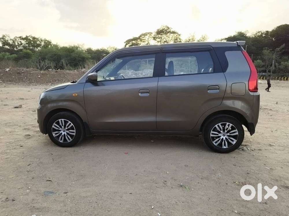 Maruti Suzuki Wagon R Zxi, 2022, Petrol