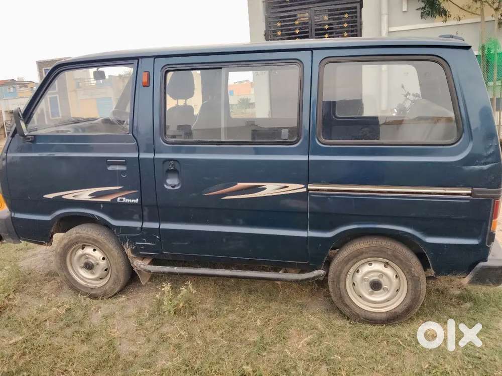Maruti Suzuki Omni 2015
