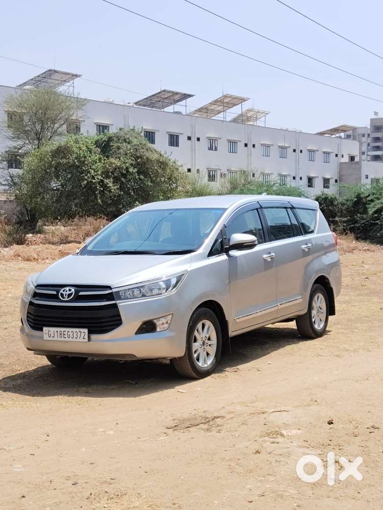 Toyota Innova Crysta 2.7 Gx At 8s, 2019, Diesel