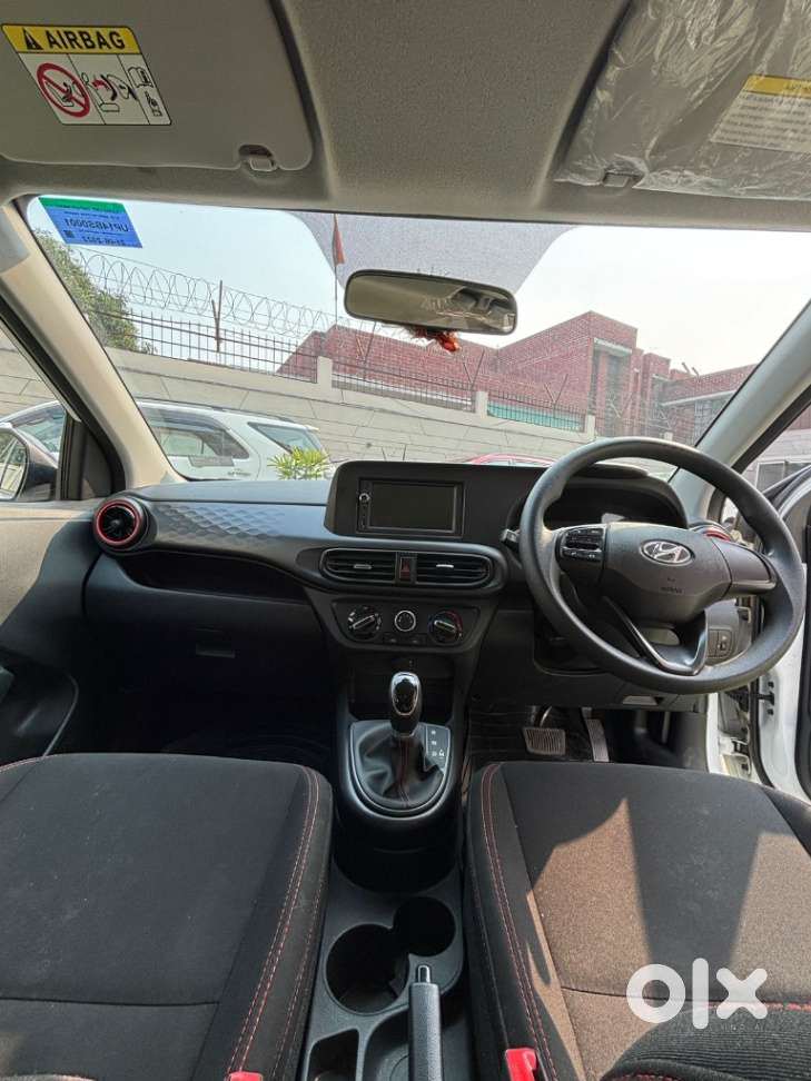 Hyundai Grand I10 Nios Corprate Edition 1.2 At, 2022, Petrol