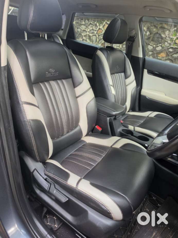 Kia Seltos Htx Ivt G, 2020, Petrol