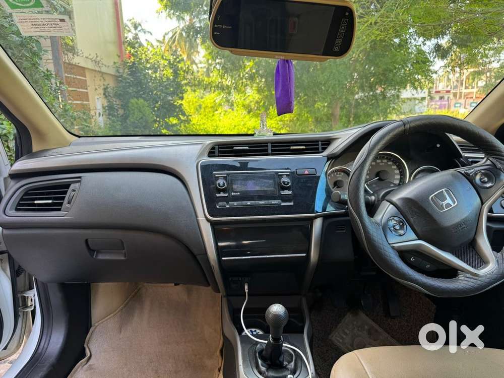 Honda City Petrol Manual 2017 | Price Negotiable