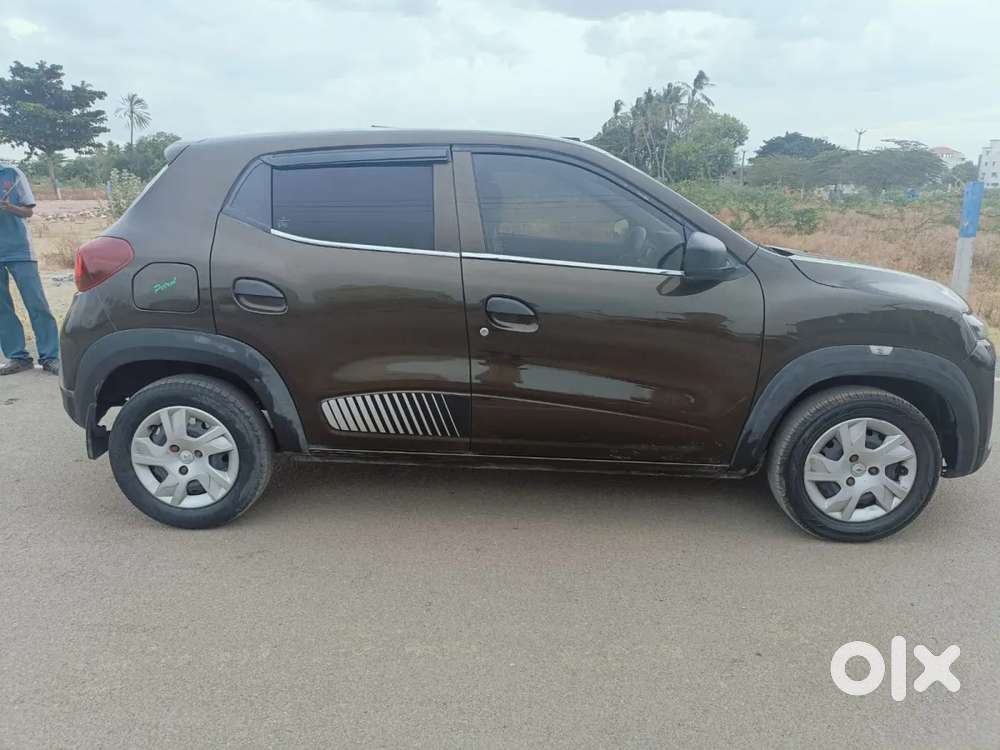 Renault Kwid 1.0 Rxl, 2020, Petrol