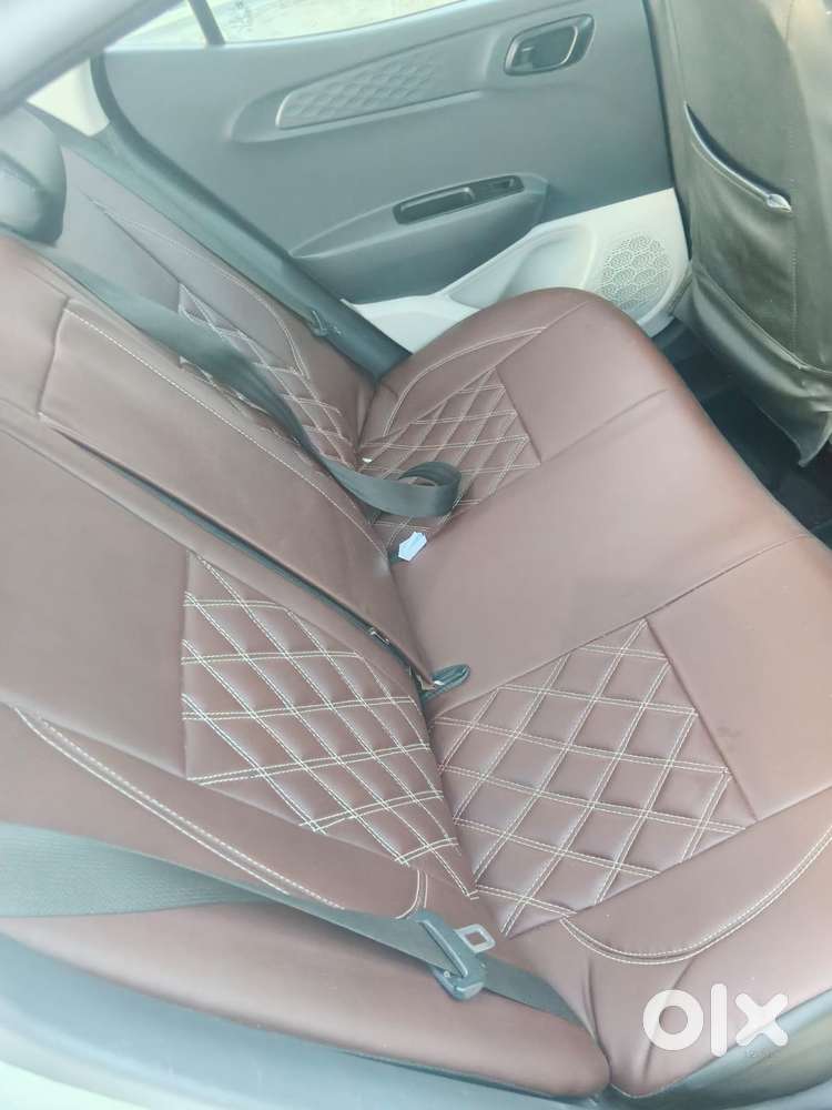 Hyundai Aura Sx 1.2 Cng, 2021, Petrol