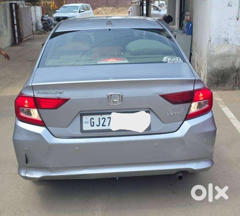 Honda Amaze 2020 Model