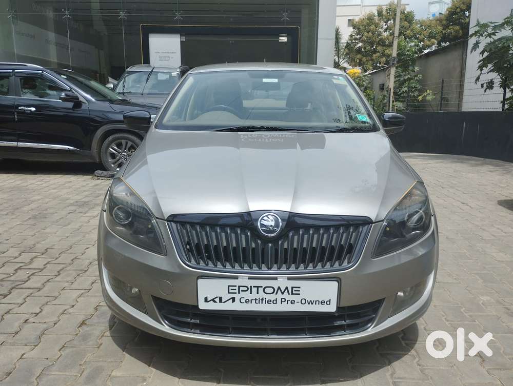 Skoda Rapid 1.5 Tdi Elegance Plus, 2015, Diesel