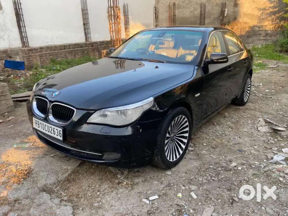 Bmw 5 Series 2010 Diesel 100000 Km Driven