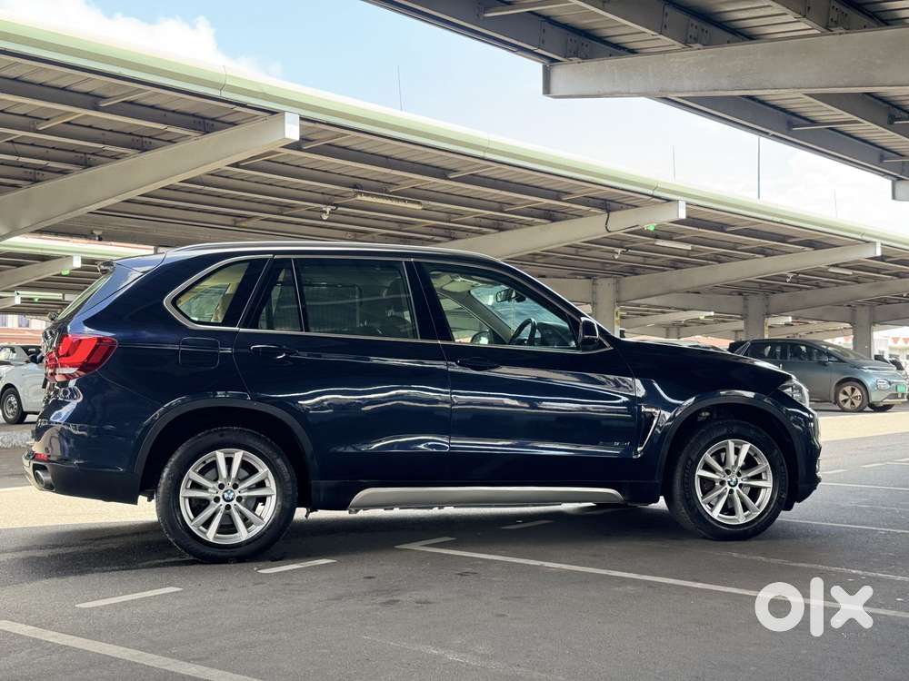 Bmw X5 Xdrive 30 D, 2016, Diesel
