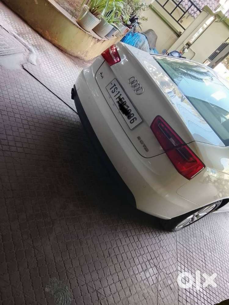 Audi A6 2.0 Tdi Premium Plus, 2013, Diesel