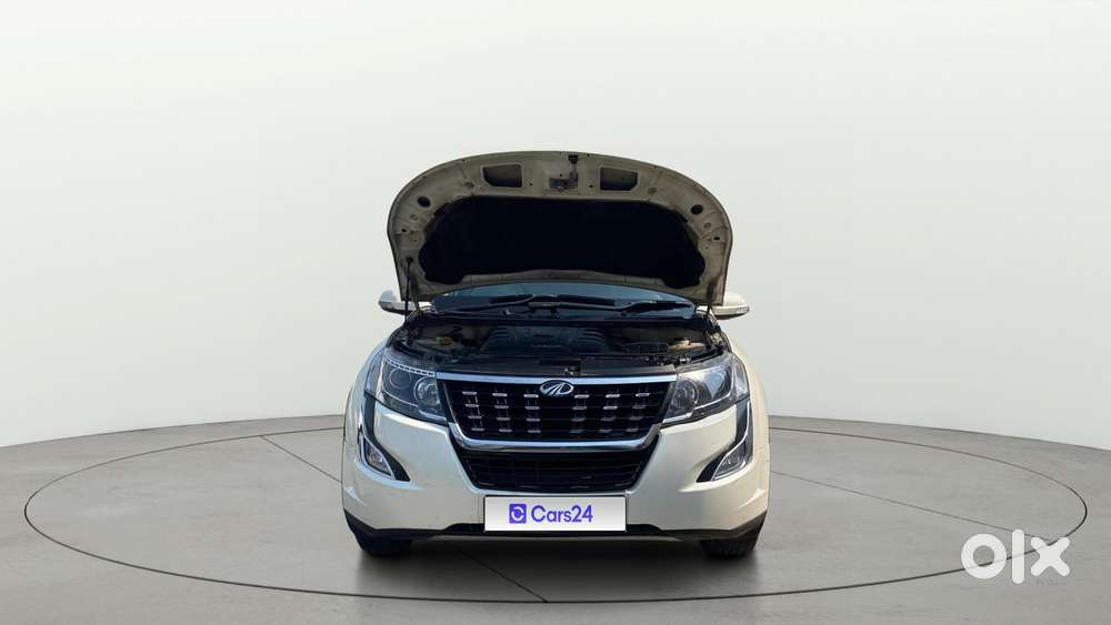 Mahindra Xuv500 W7, 2018, Diesel