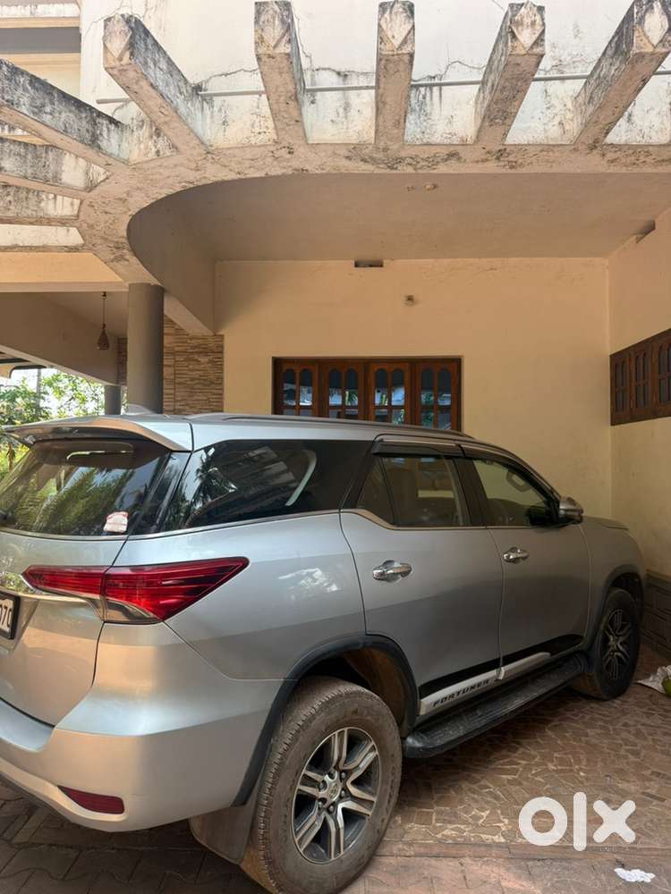 Fortuner 2017 Diesel Automatic