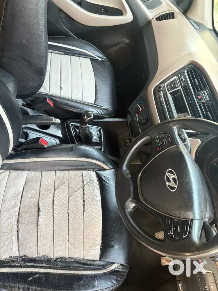 2015 Hyundai Elite I20 Magna Plus Cng On Paper A.c Chilling