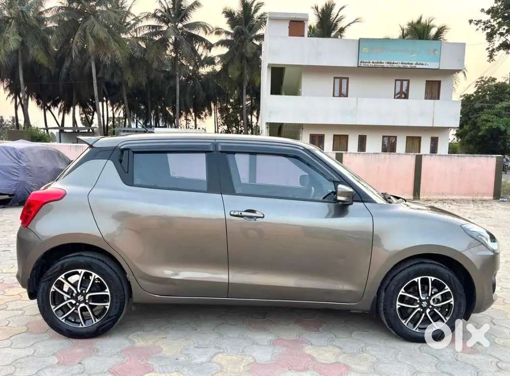 Maruti Swift Fully Automatic