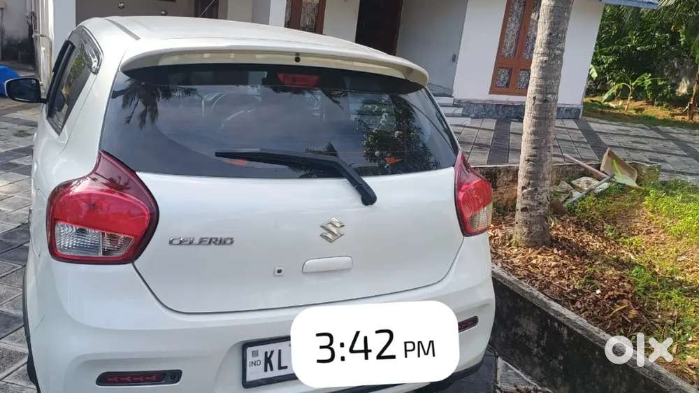 Maruti Suzuki Celerio 2024 Amt