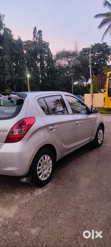 Hyundai I20 1.2 Magna 2012