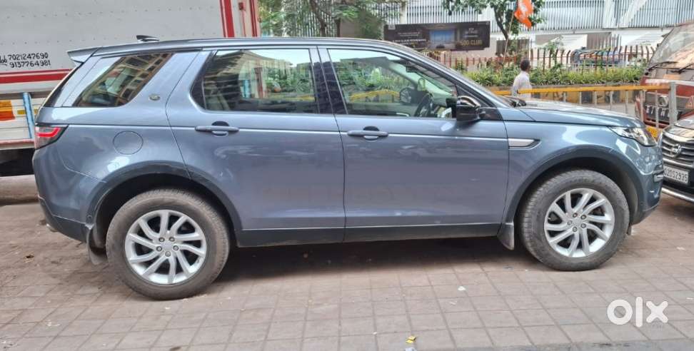Land Rover Discovery Sport Sd4 Hse Luxury 7s, 2019, Diesel