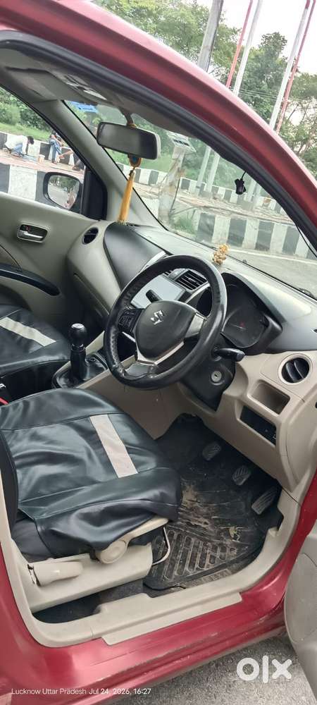 Maruti Suzuki Celerio Zxi, 2014, Petrol