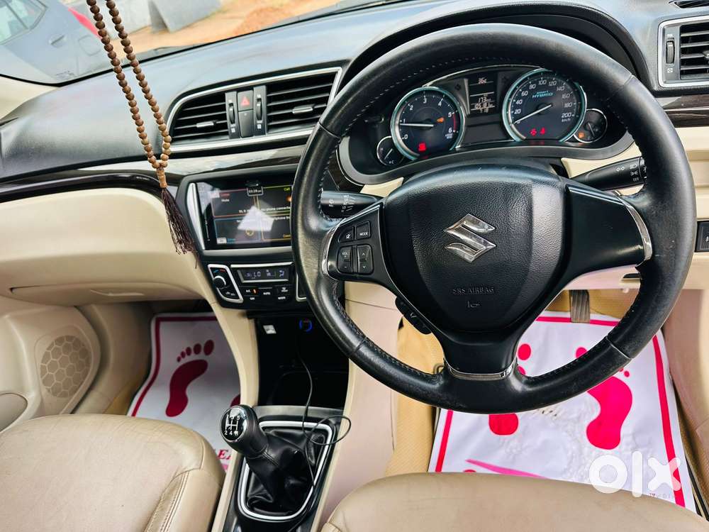 Maruti Suzuki Ciaz Alpha Diesel, 2018, Diesel