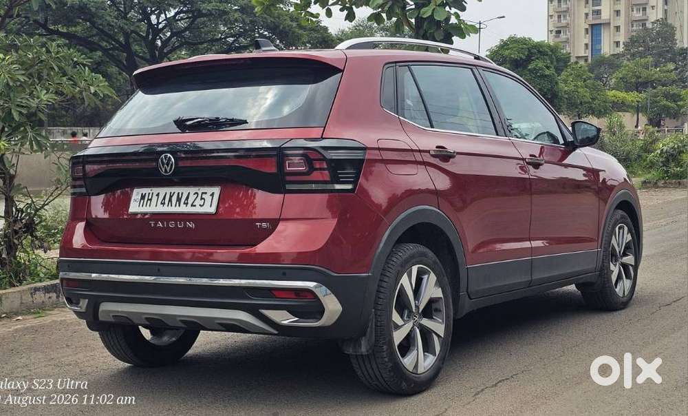 Volkswagen Taigun 1.0 Tsi Highline, 2023, Petrol